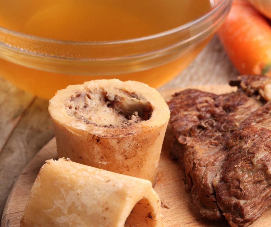 Grass Fed Beef Stock Bones - make your own 100% Grassfed Beef Broth