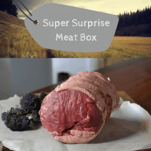 Super Surprise Meat Box