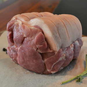 Boned and Rolled Pork Shoulder