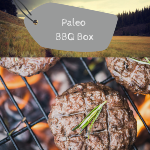Paleo BBQ box